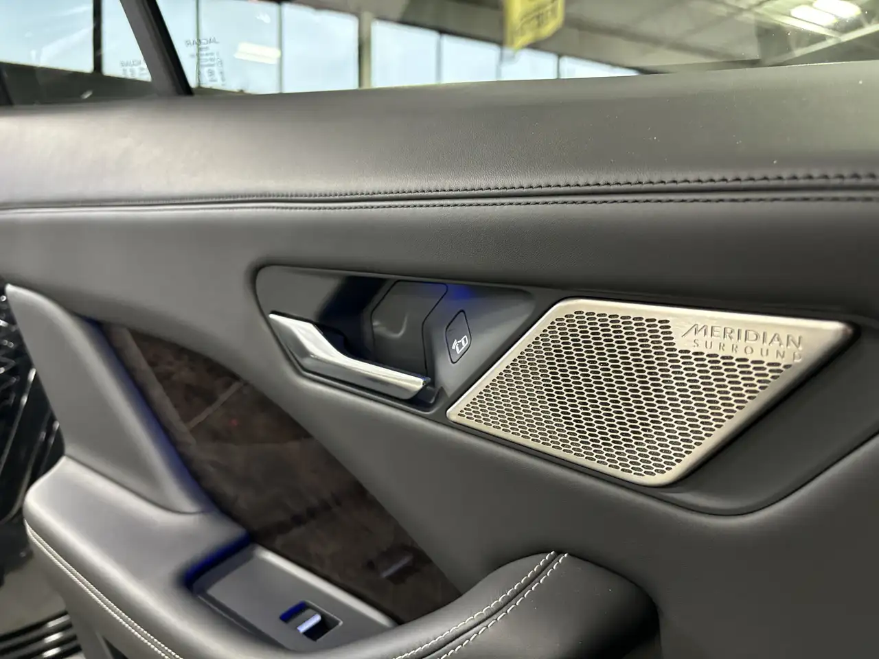 Jaguar I-Pace снимка Jaguar I-Pace