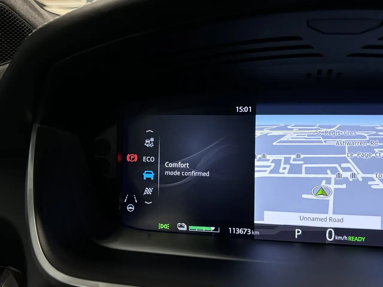 Jaguar I-Pace снимка Jaguar I-Pace