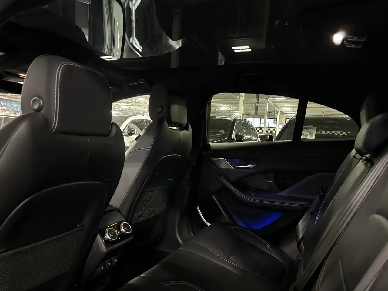 Jaguar I-Pace снимка Jaguar I-Pace