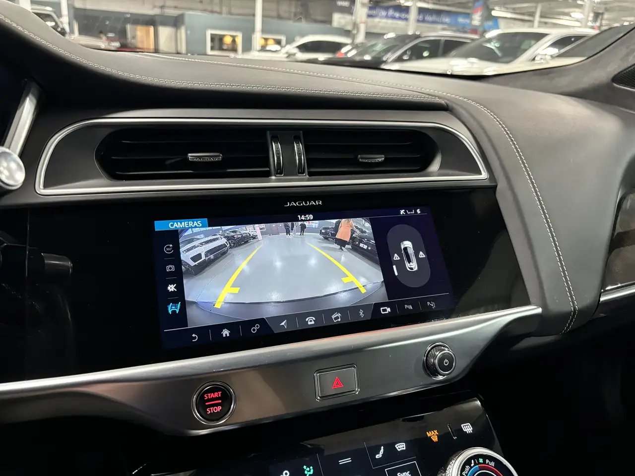 Jaguar I-Pace снимка Jaguar I-Pace