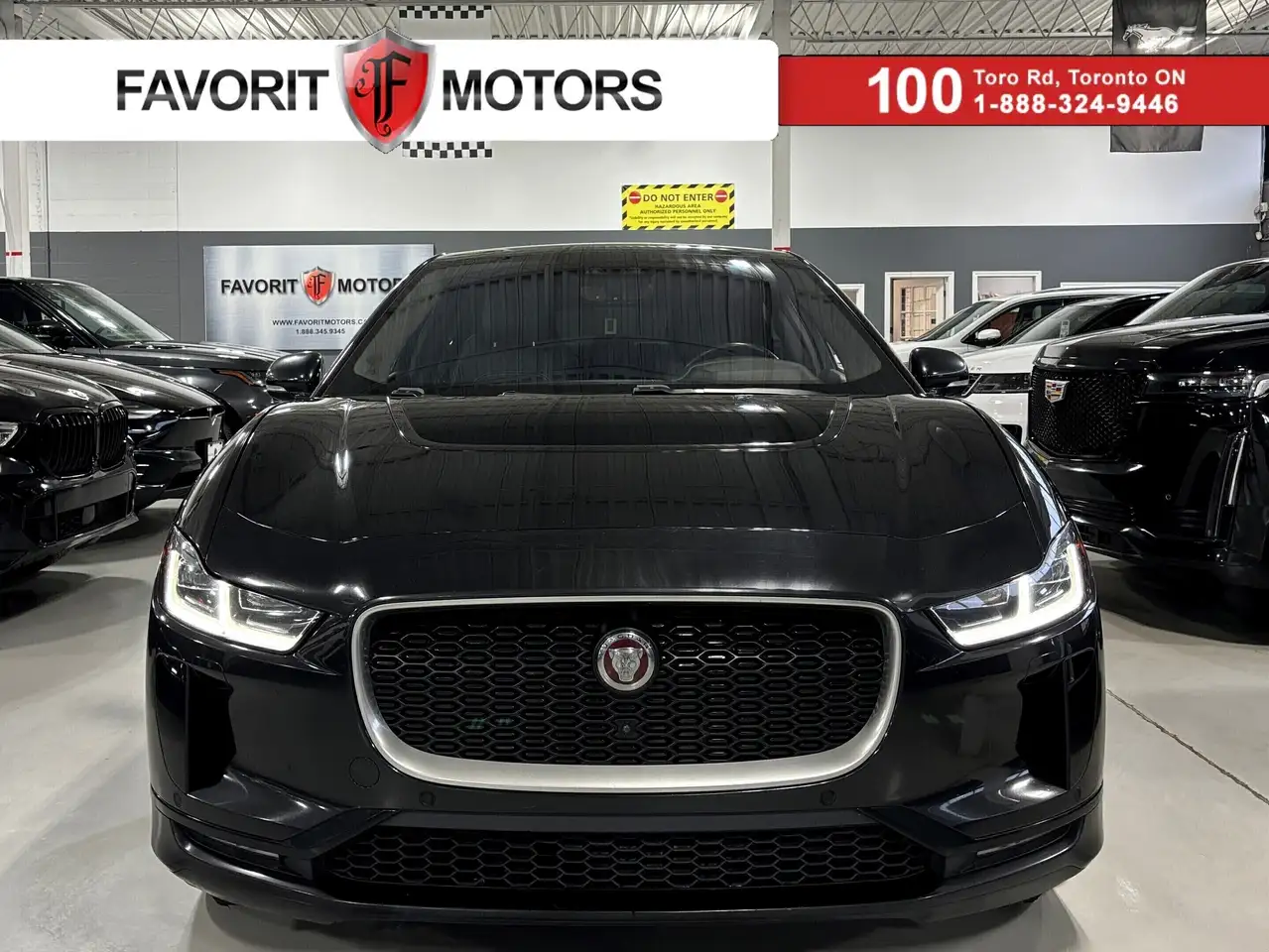 2019 Jaguar I-Pace