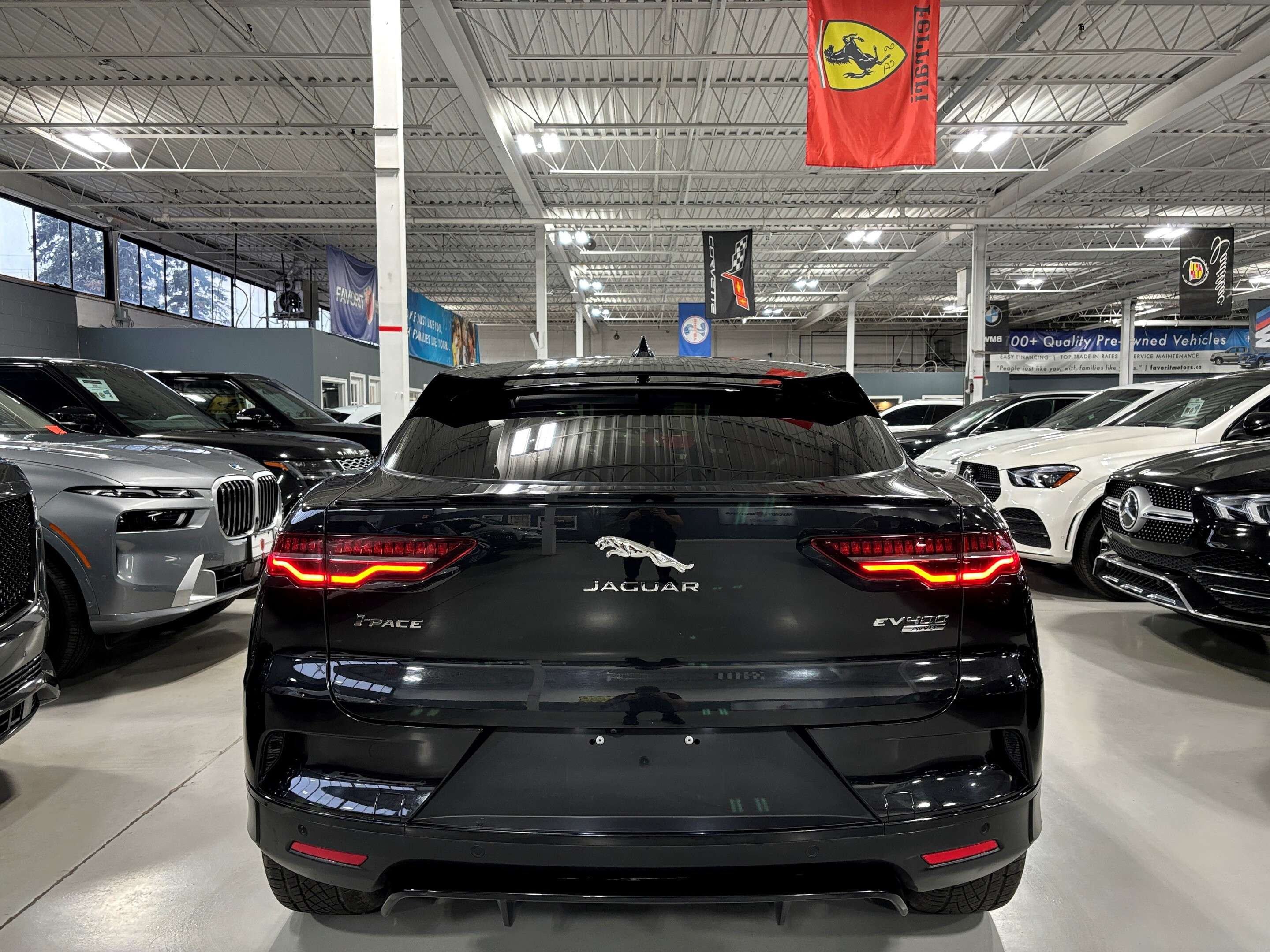 2019 Jaguar I-Pace
