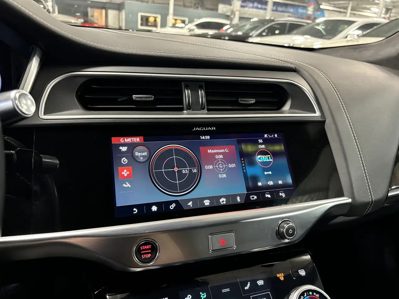 Jaguar I-Pace снимка Jaguar I-Pace