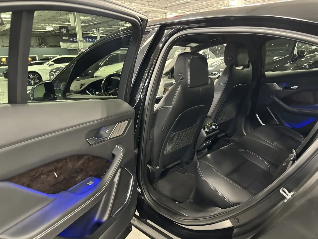Jaguar I-Pace снимка Jaguar I-Pace
