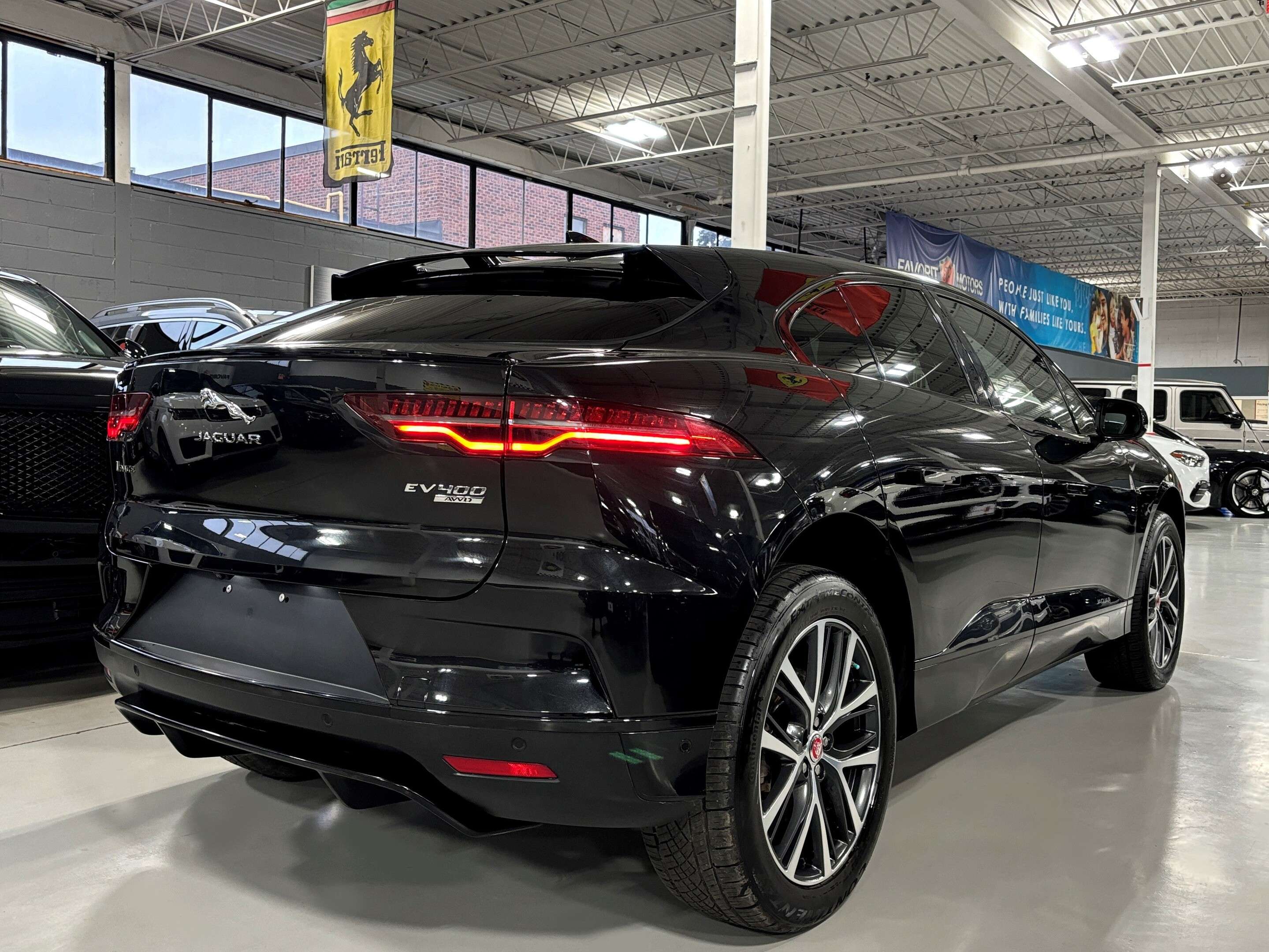 2019 Jaguar I-Pace