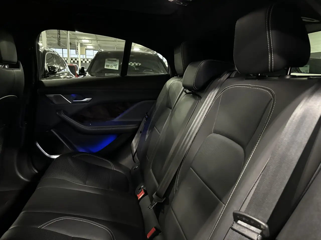 Jaguar I-Pace снимка Jaguar I-Pace