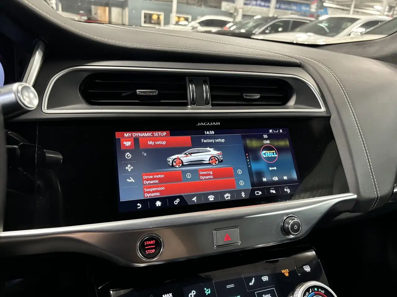 Jaguar I-Pace снимка Jaguar I-Pace
