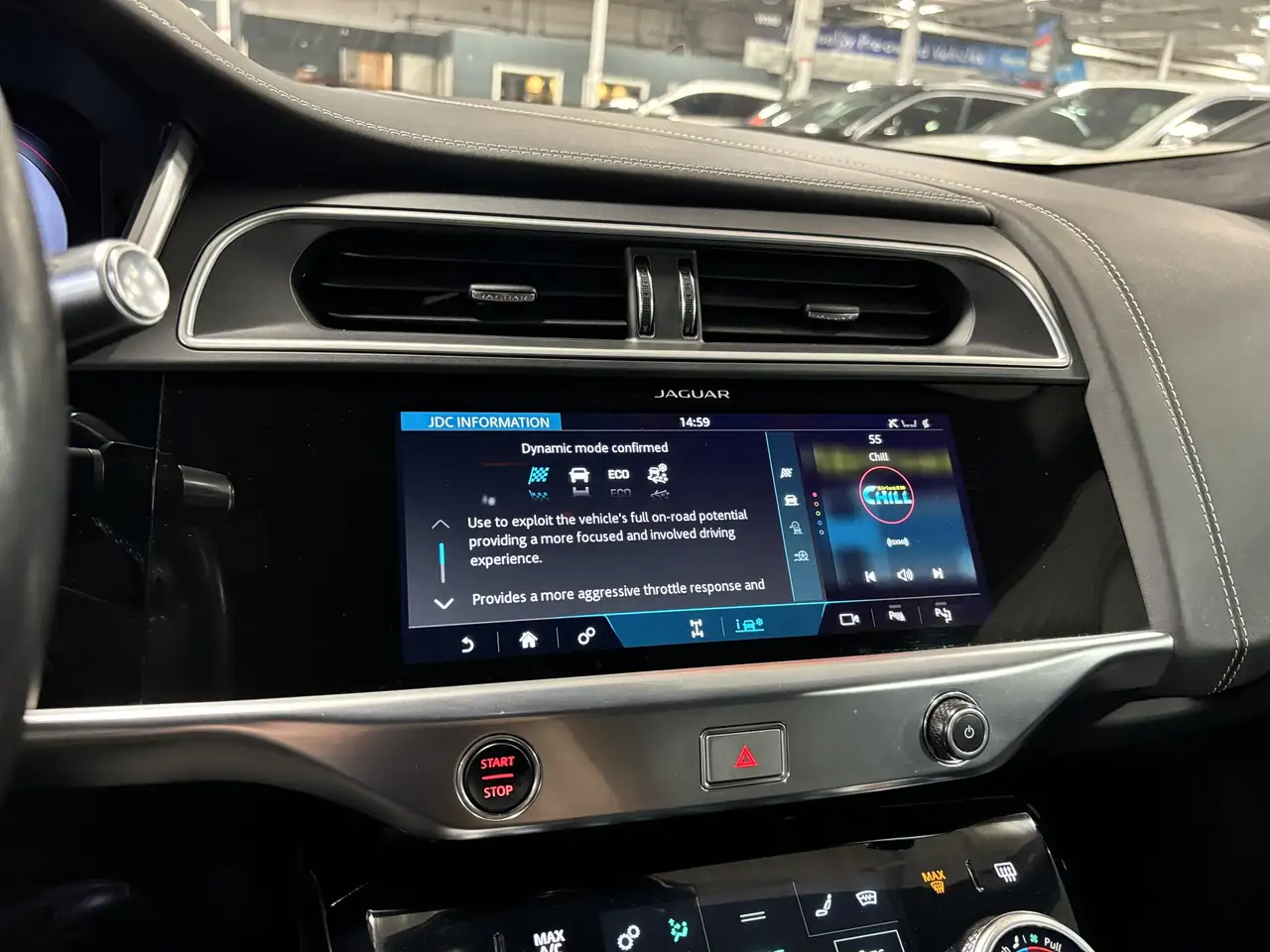 Jaguar I-Pace снимка Jaguar I-Pace