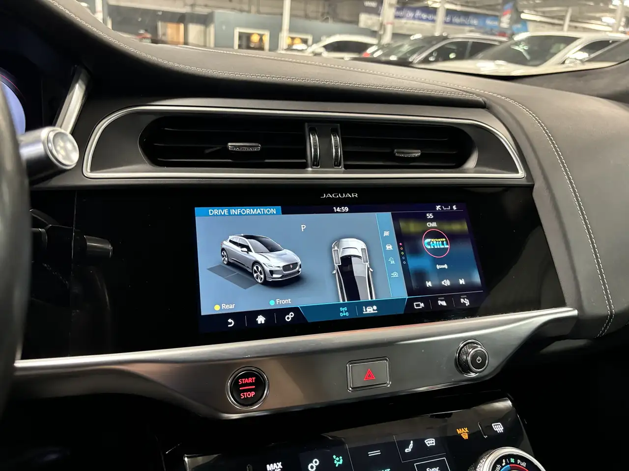 Jaguar I-Pace снимка Jaguar I-Pace