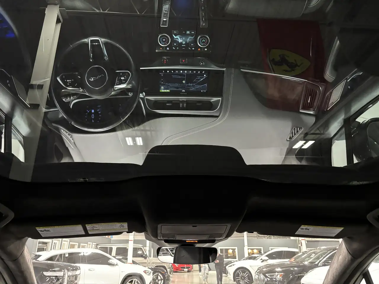 Jaguar I-Pace снимка Jaguar I-Pace
