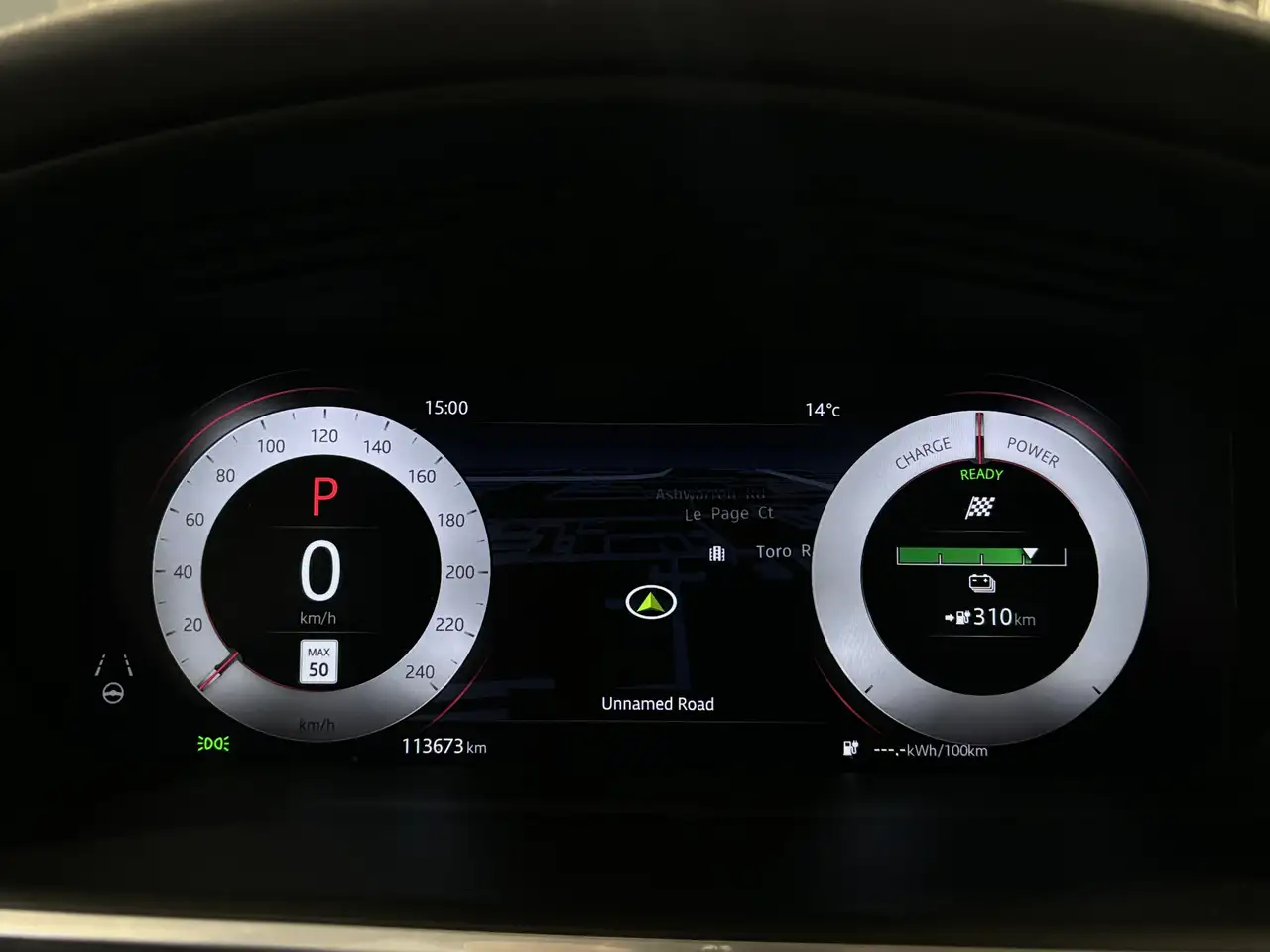 Jaguar I-Pace снимка Jaguar I-Pace