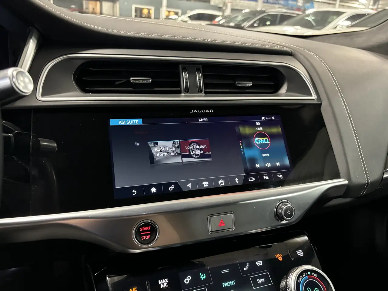 Jaguar I-Pace снимка Jaguar I-Pace