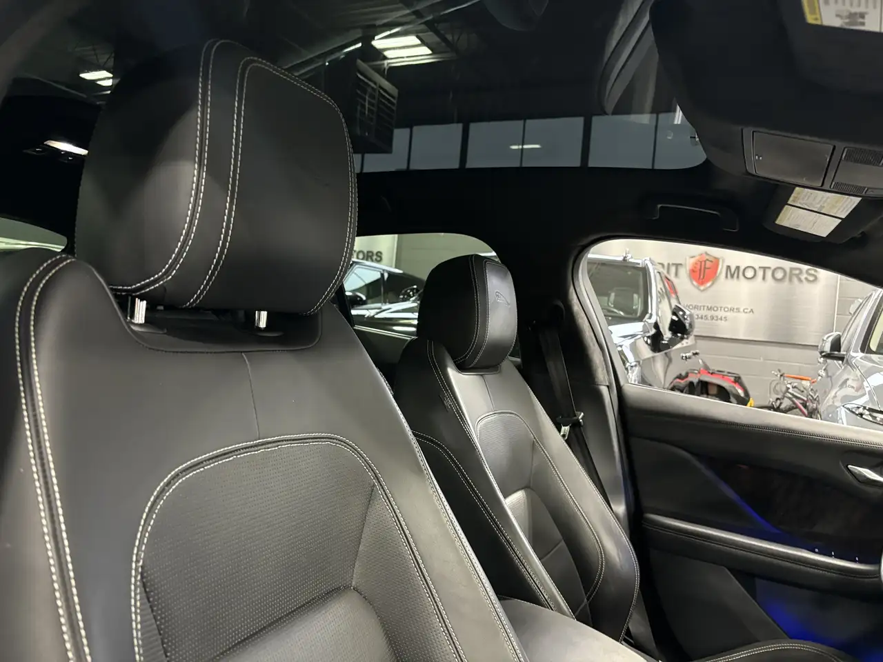Jaguar I-Pace снимка Jaguar I-Pace