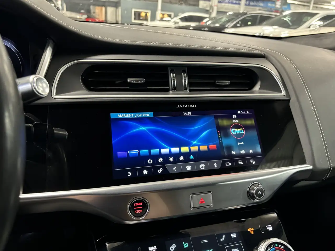 Jaguar I-Pace снимка Jaguar I-Pace