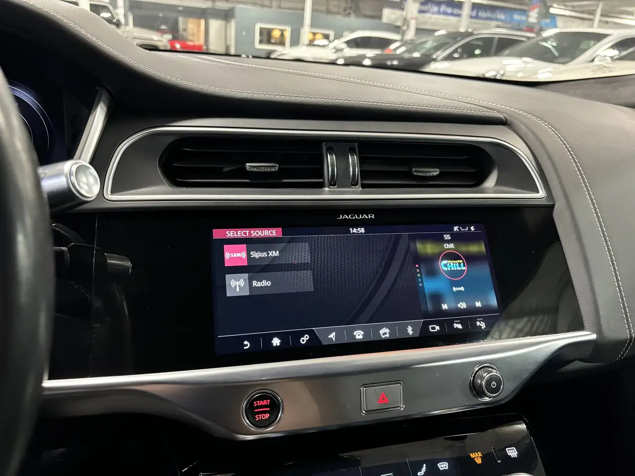 Jaguar I-Pace снимка Jaguar I-Pace
