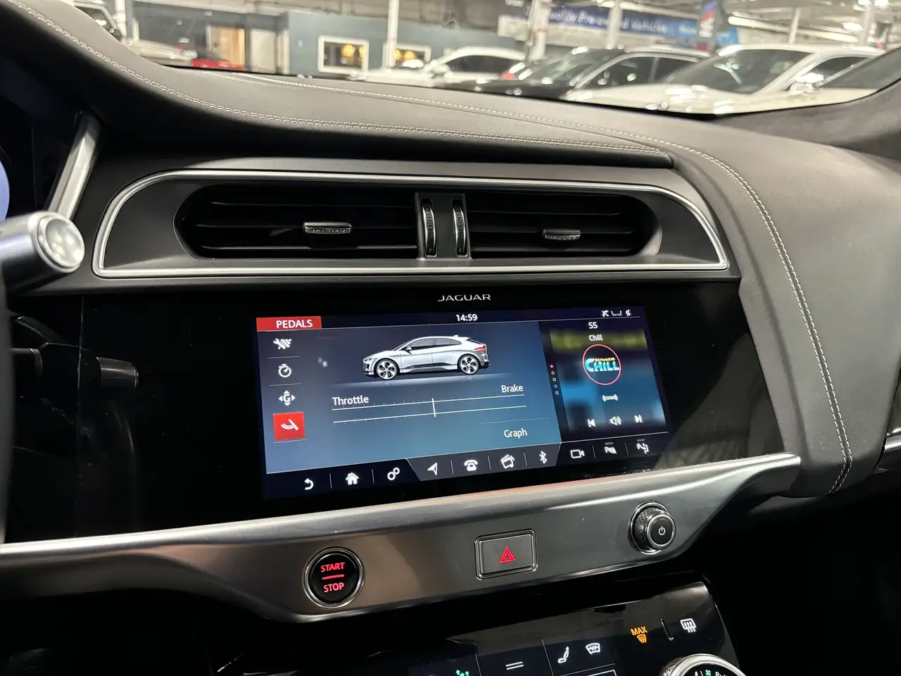 Jaguar I-Pace снимка Jaguar I-Pace