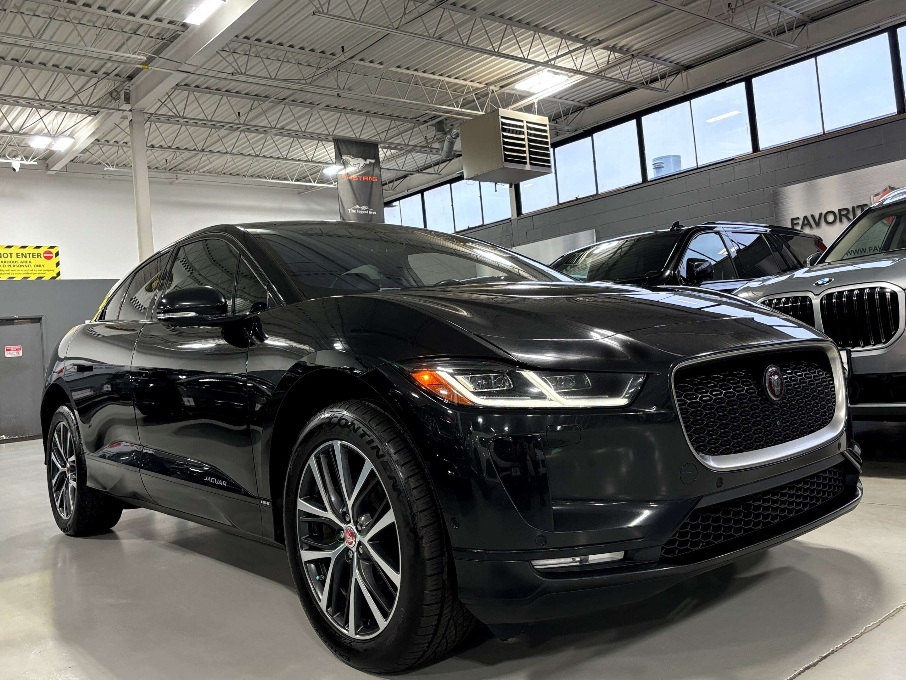 2019 Jaguar I-Pace