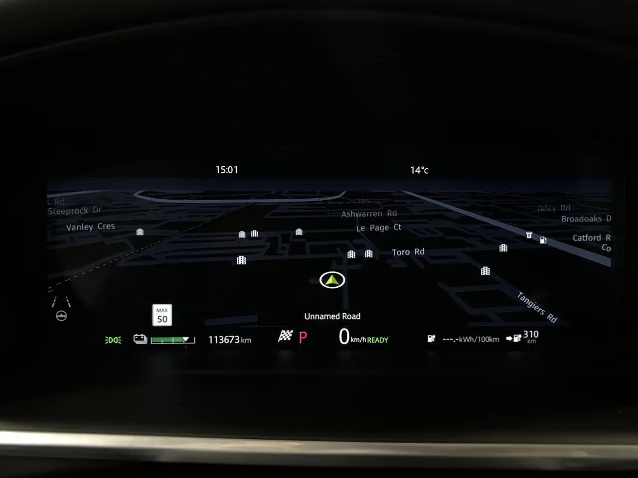 Jaguar I-Pace снимка Jaguar I-Pace