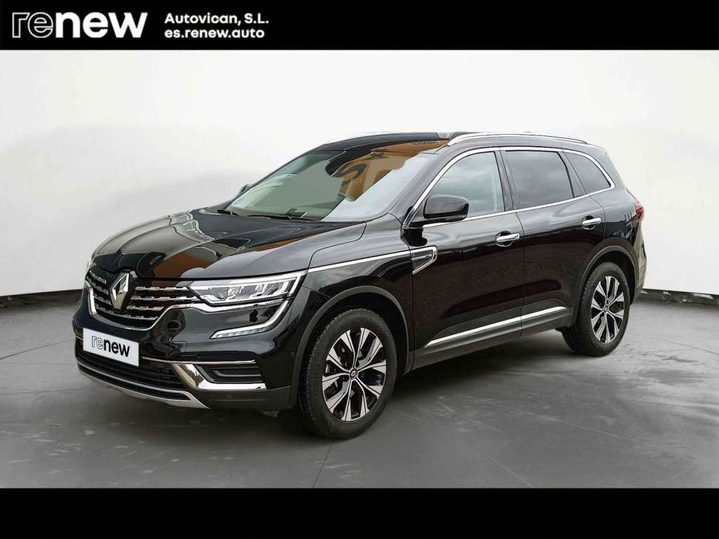 Renault Koleos TECHNO BLUE DCI 185 XTRONIC 4X4 - foto 1