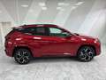 Hyundai TUCSON 1.6 Hybrid N Line DCT Rojo - thumbnail 2