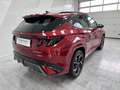Hyundai TUCSON 1.6 Hybrid N Line DCT Rojo - thumbnail 5
