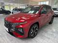 Hyundai TUCSON 1.6 Hybrid N Line DCT Rojo - thumbnail 11