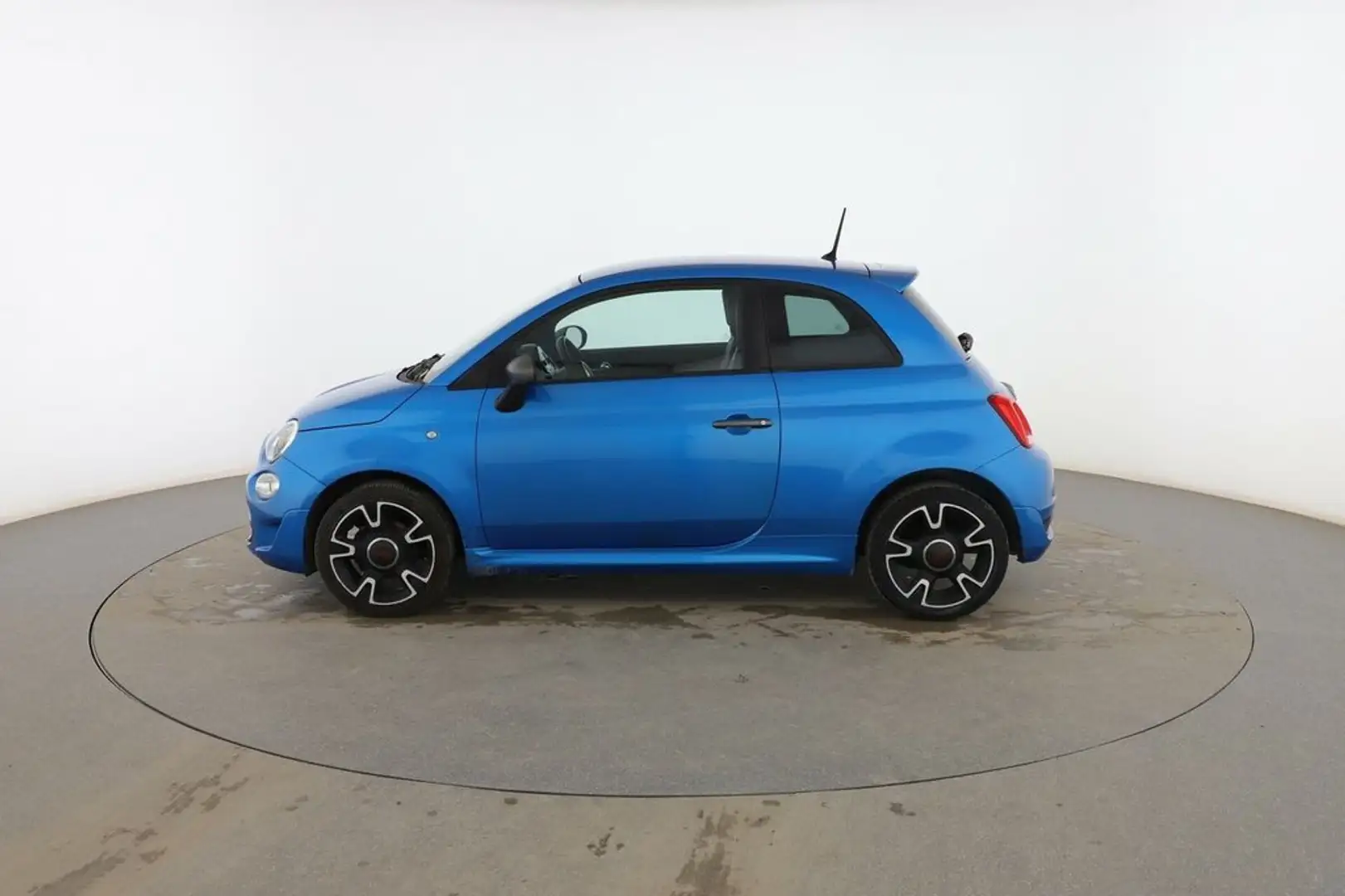 Fiat 500 1.2 S Azul - 2