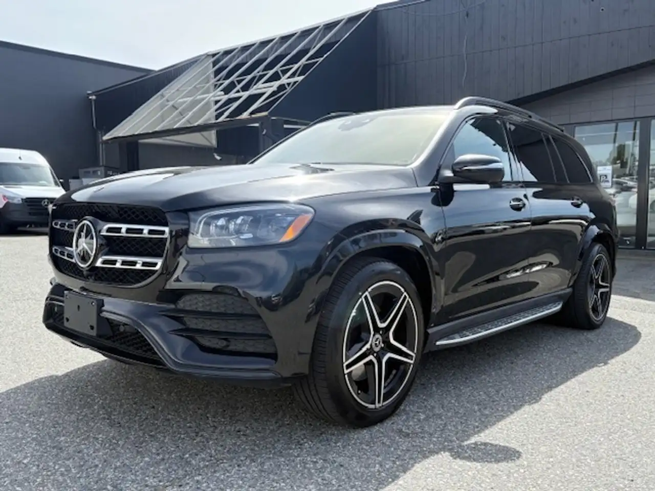 2022 Mercedes-Benz GLS
