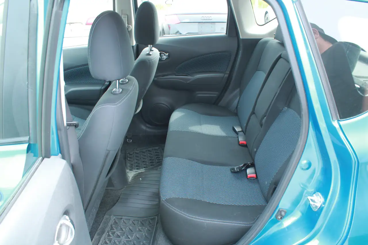 Nissan Note снимка Nissan Note