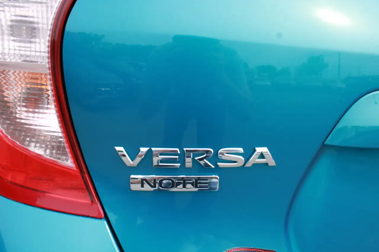 Nissan Note снимка Nissan Note