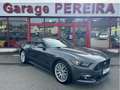 Ford Mustang 2.3 ECOBOOST CABRIO EUROPA Model COC AUTO 1 Hand Gris - thumbnail 1