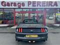 Ford Mustang 2.3 ECOBOOST CABRIO EUROPA Model COC AUTO 1 Hand Gris - thumbnail 4