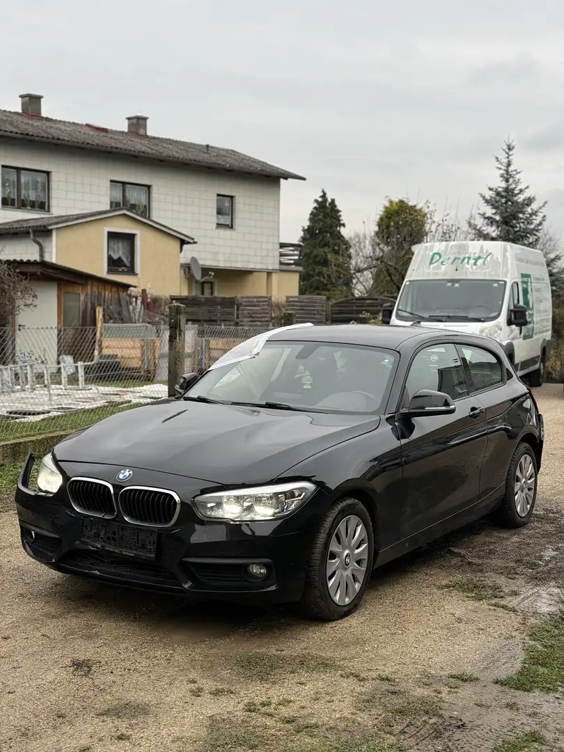 BMW 116 116d - 1