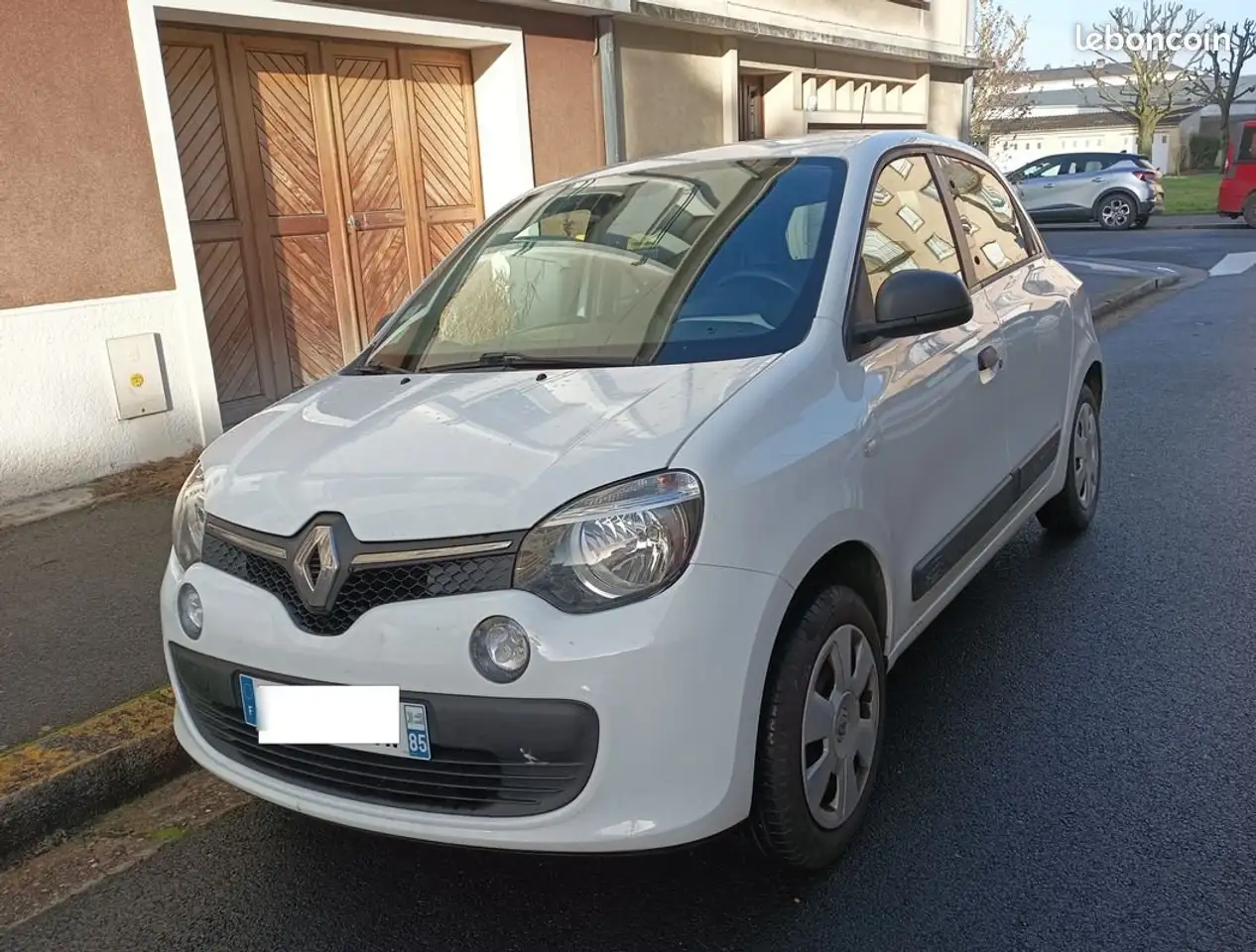 Renault Twingo III 1.0 SCe 70 Life