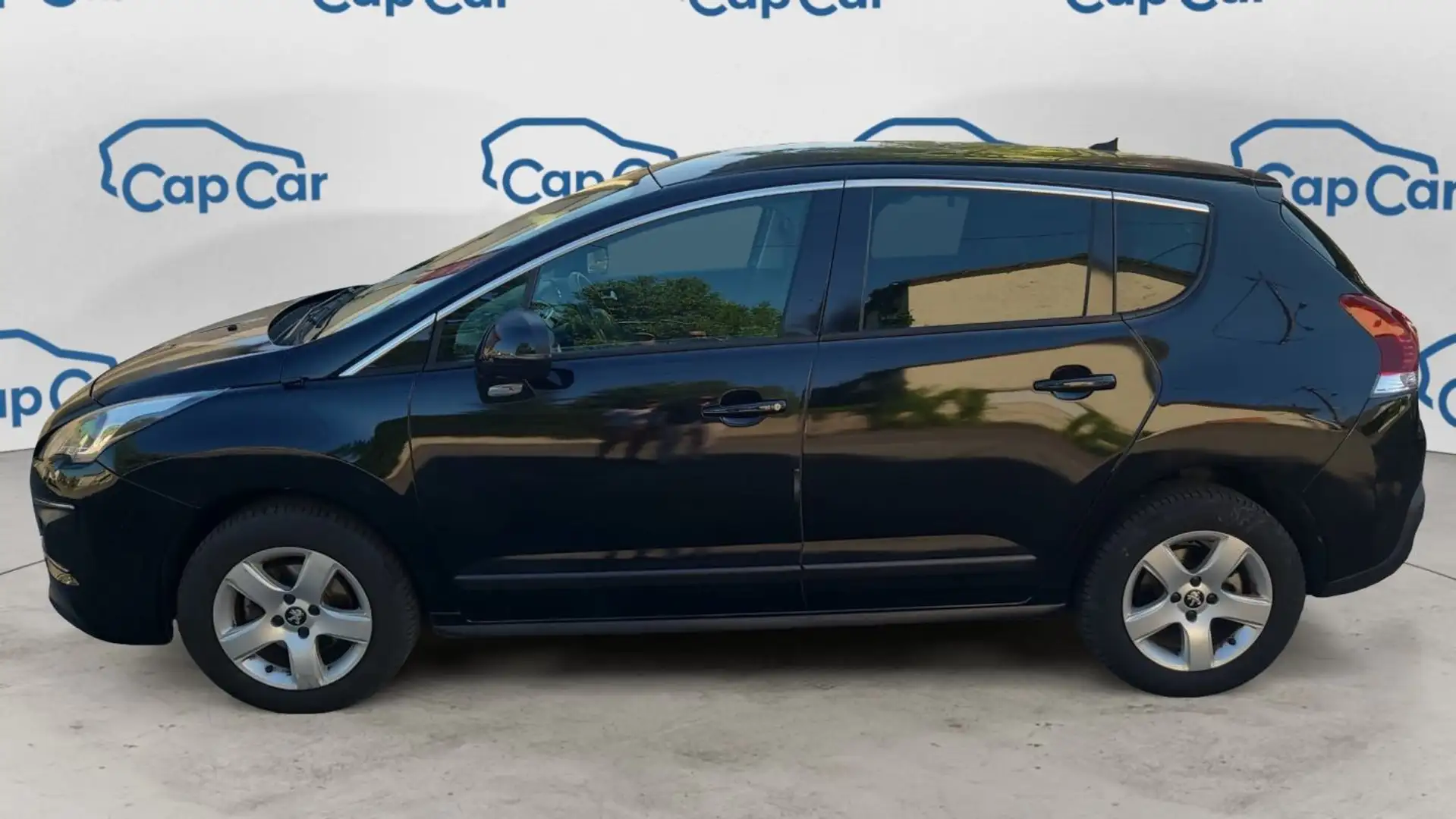 Peugeot 3008 1.6 BlueHDi 120 EAT6 Active Business Noir - 2