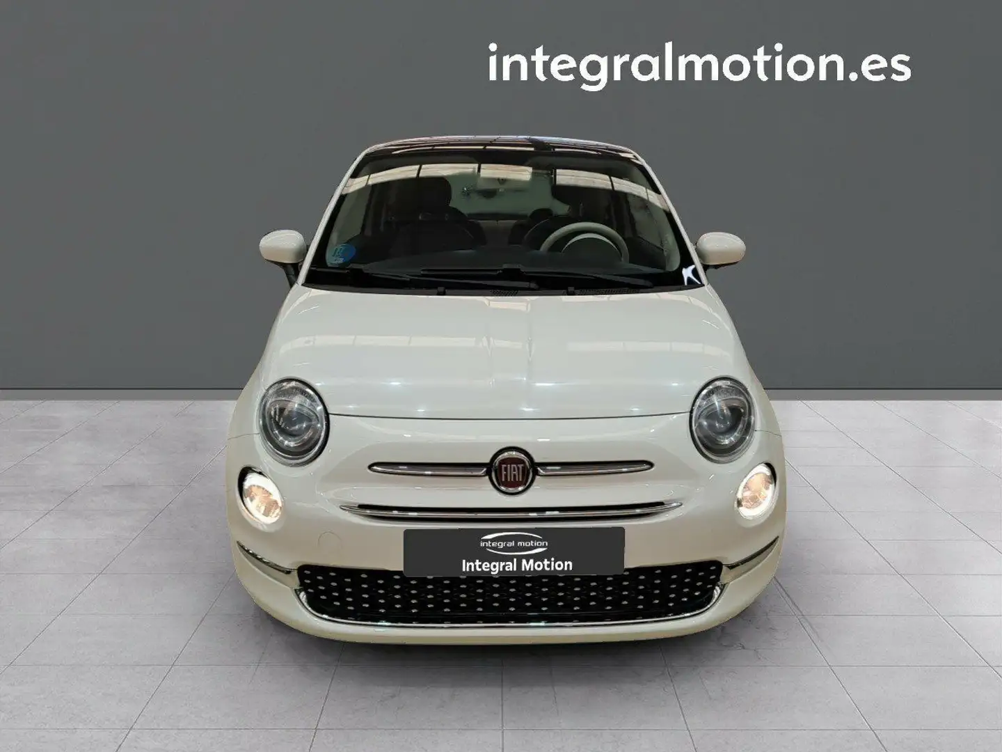 Fiat 500 Dolcevita 1.0 Hybrid 51KW (70 CV) Beige - 2