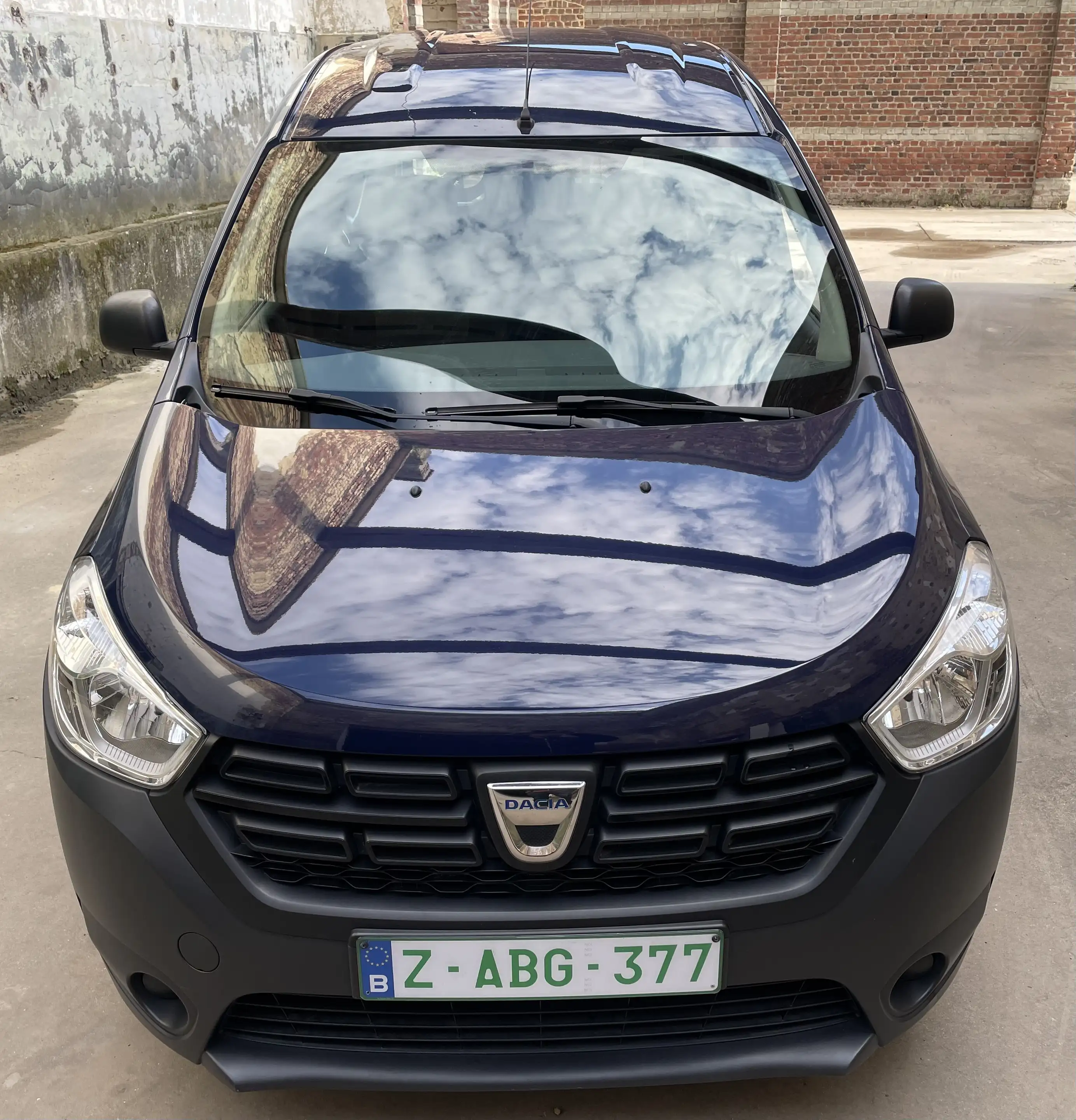Dacia Dokker 1.5 dCi — photo 5
