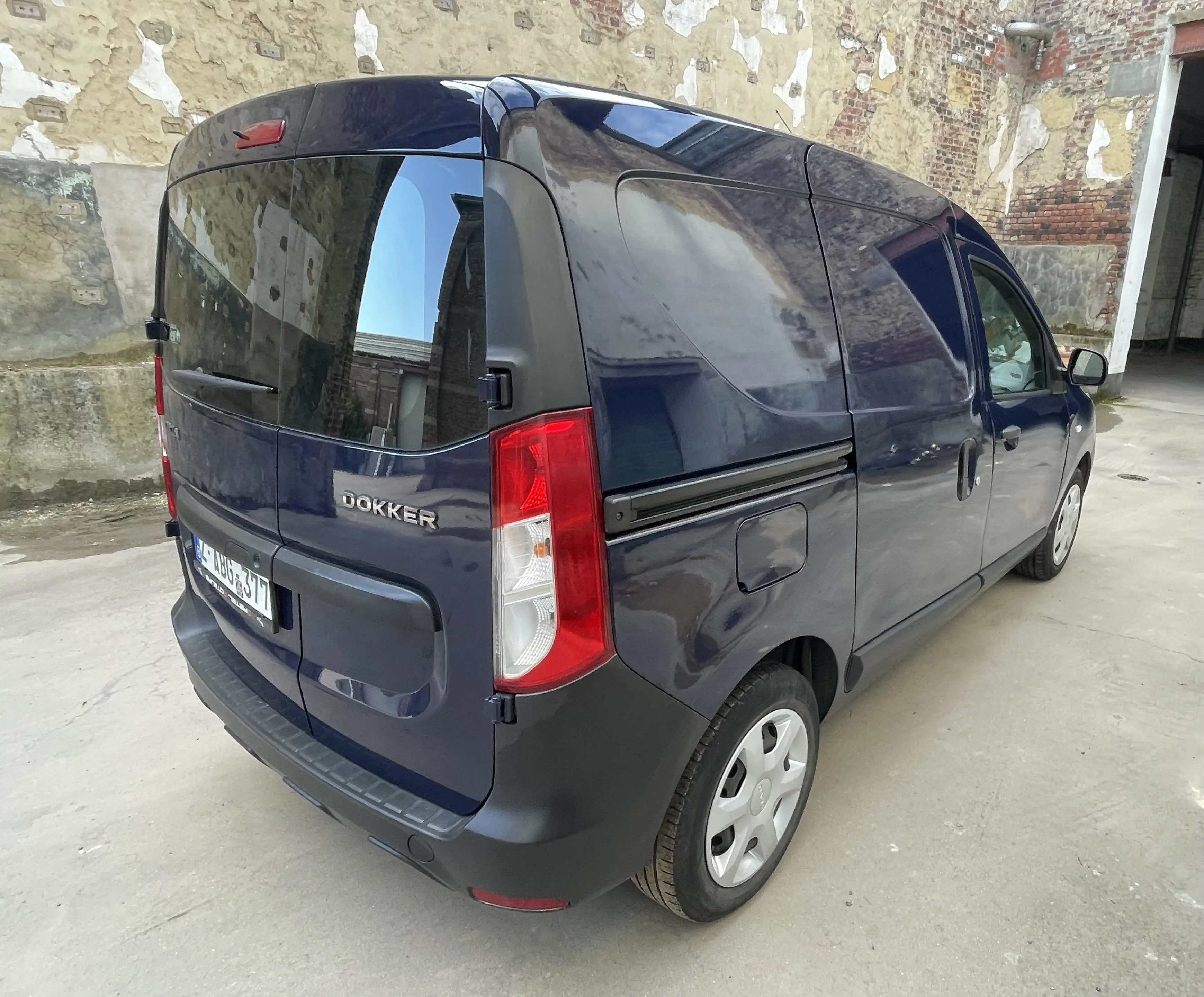 Dacia Dokker 1.5 dCi — photo 7