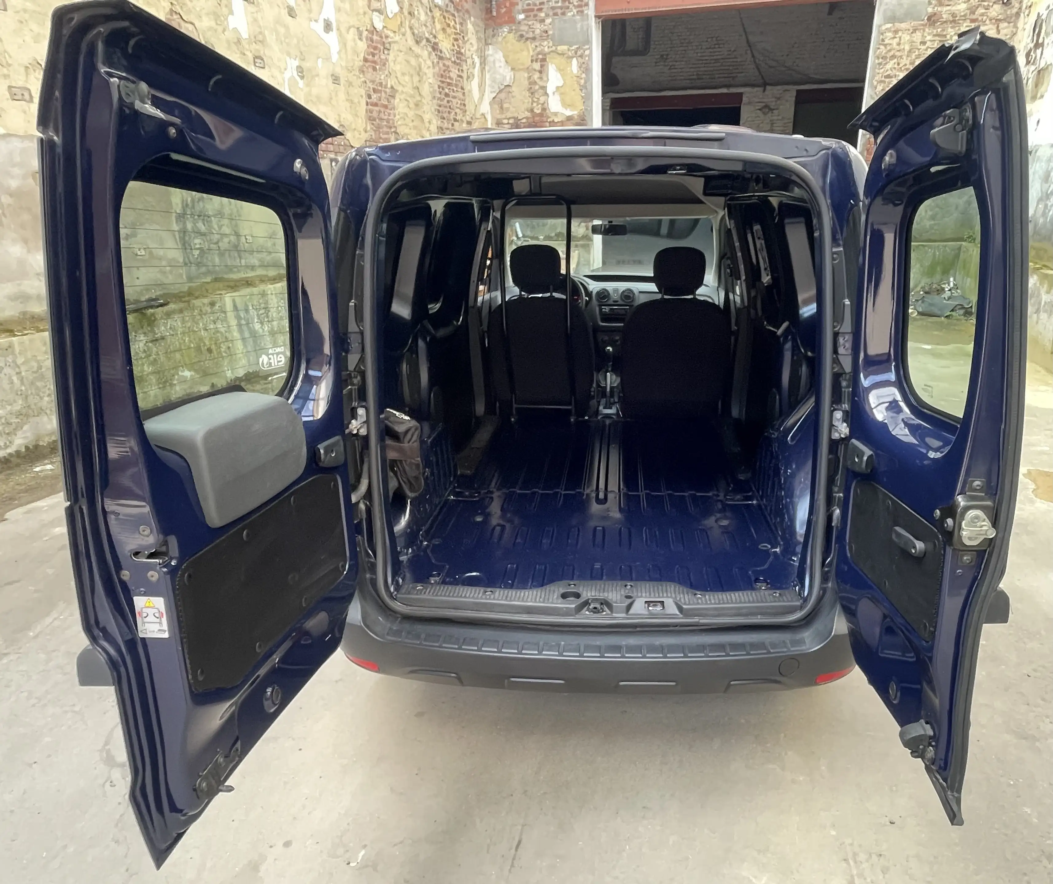 Dacia Dokker 1.5 dCi — photo 12