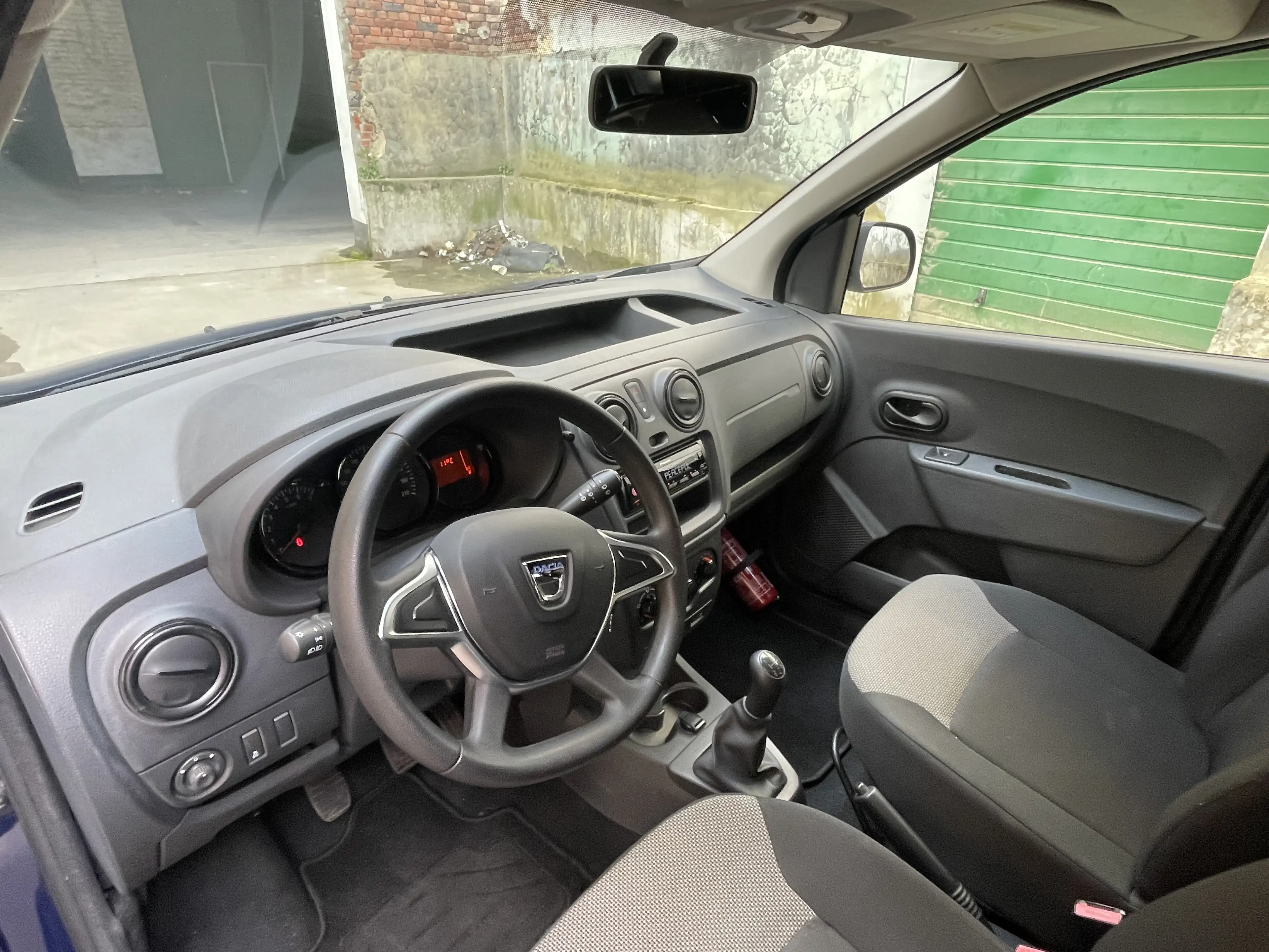 Dacia Dokker 1.5 dCi — photo 4