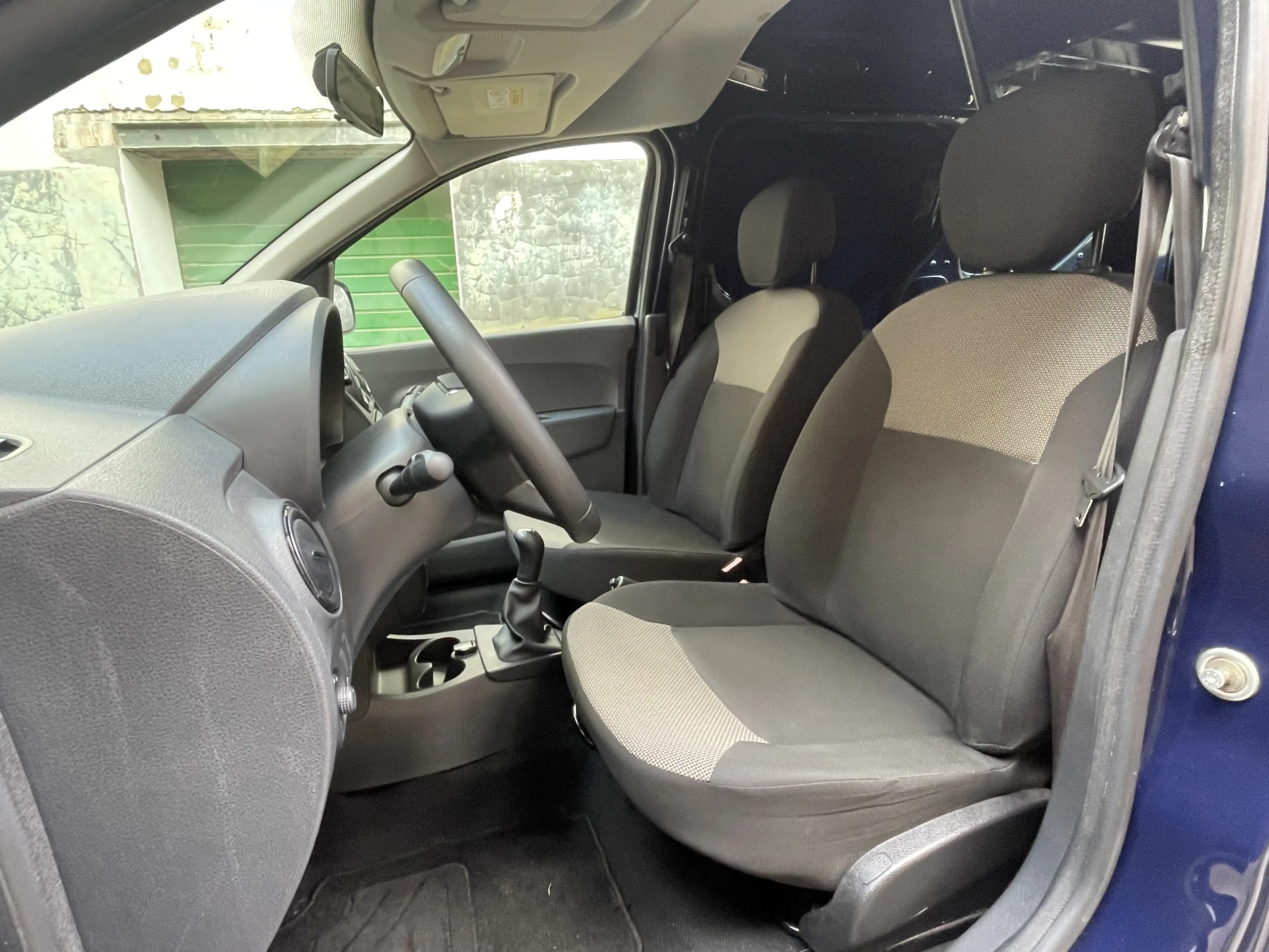 Dacia Dokker 1.5 dCi — photo 2
