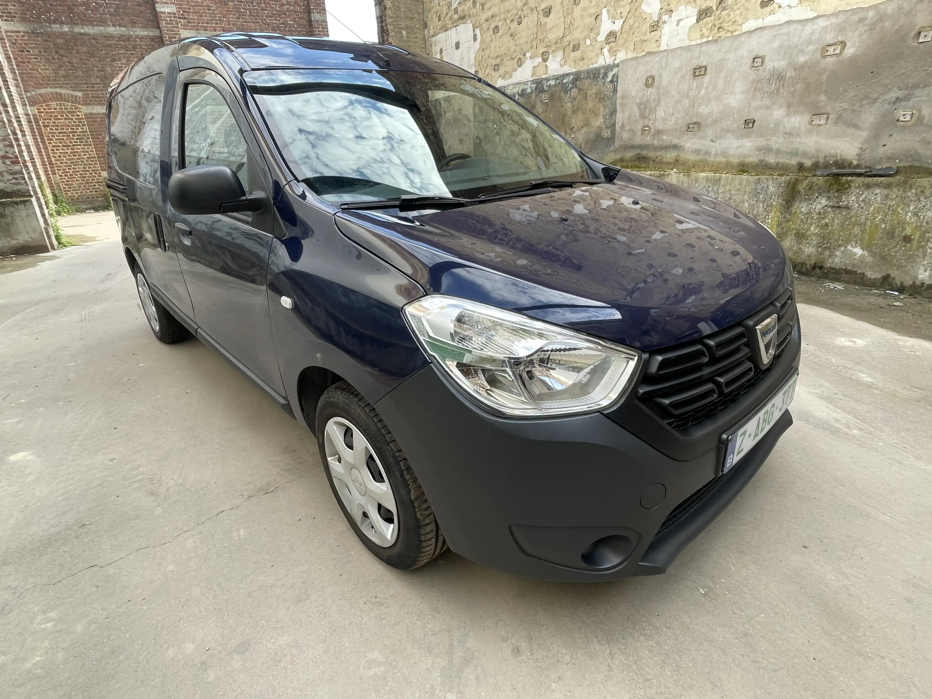 Dacia Dokker 1.5 dCi — photo 3