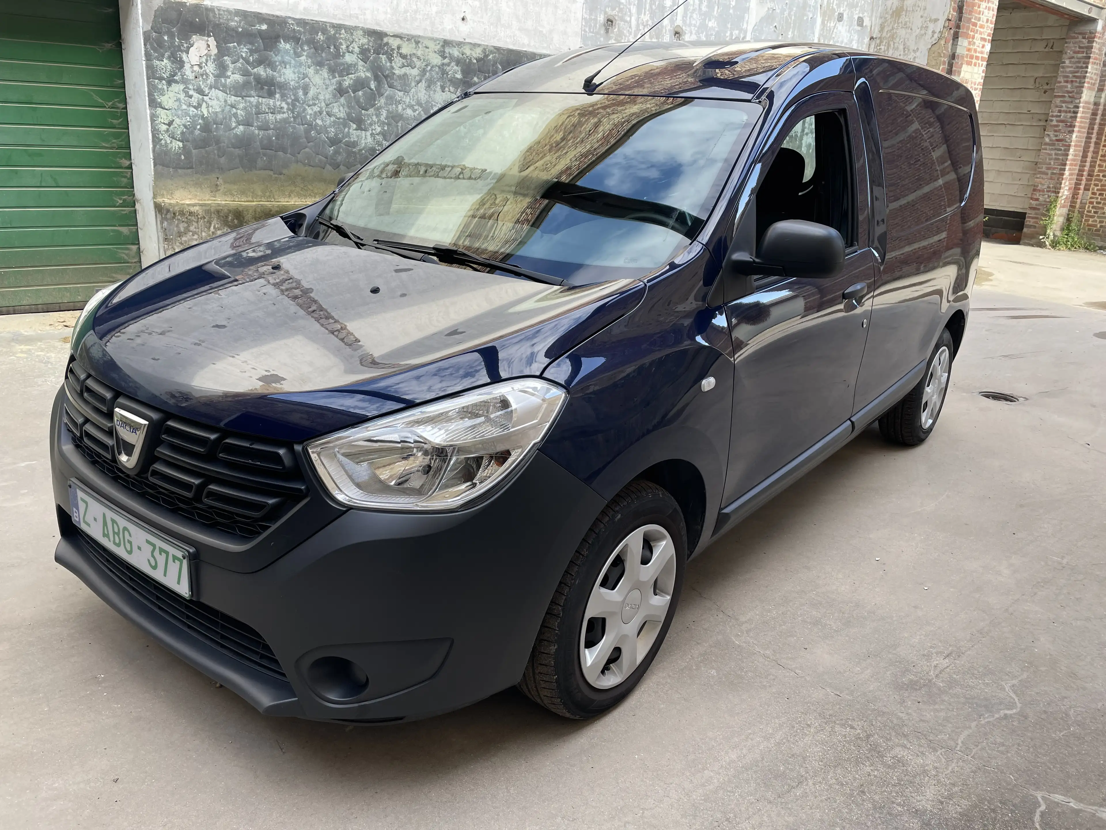 Dacia Dokker 1.5 dCi