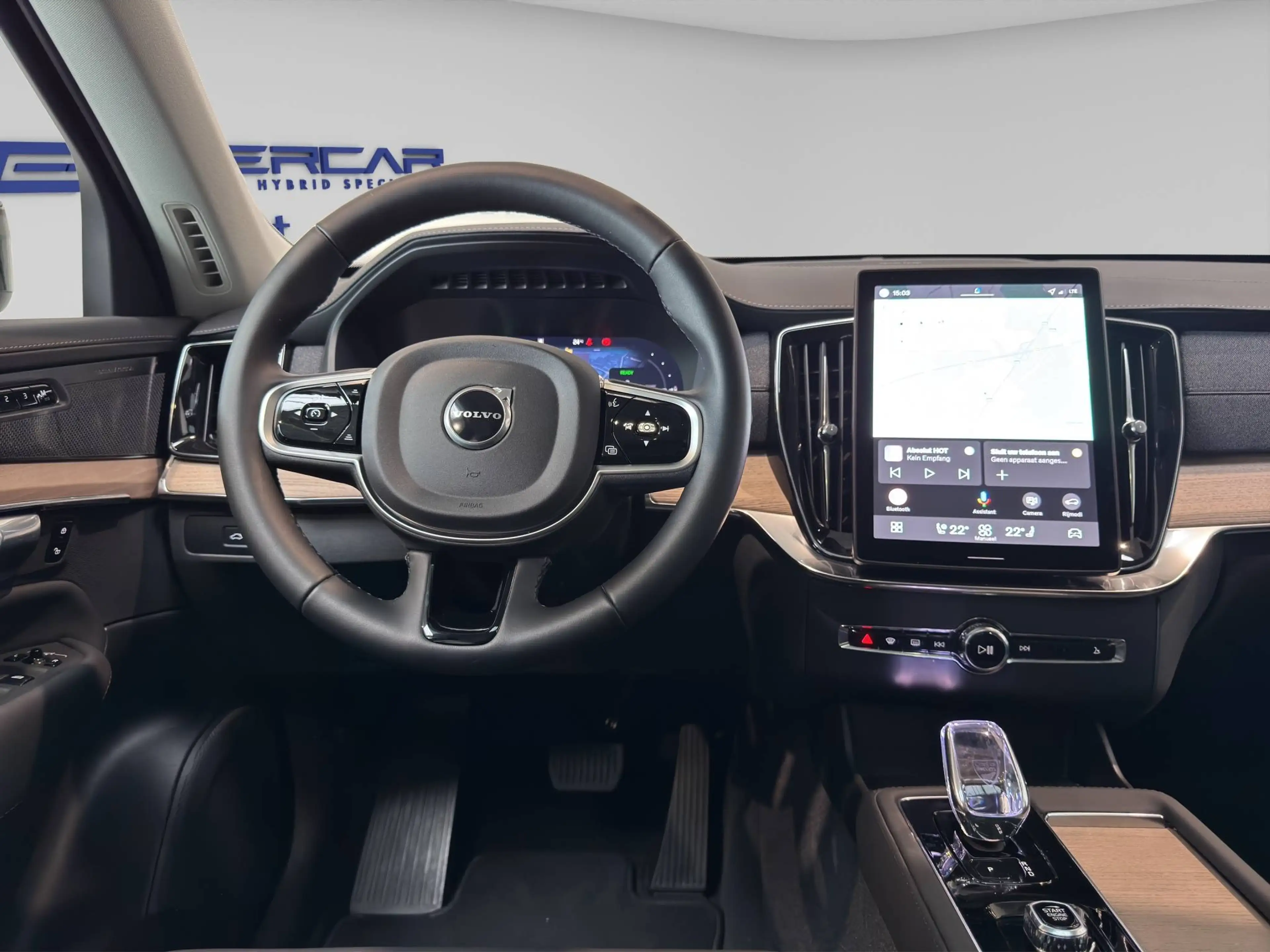Volvo XC90 XC90 2.0 T8 PLUS DARK AWD **PANO*SPORTSEATS*HARMAN KARDON** — photo 7