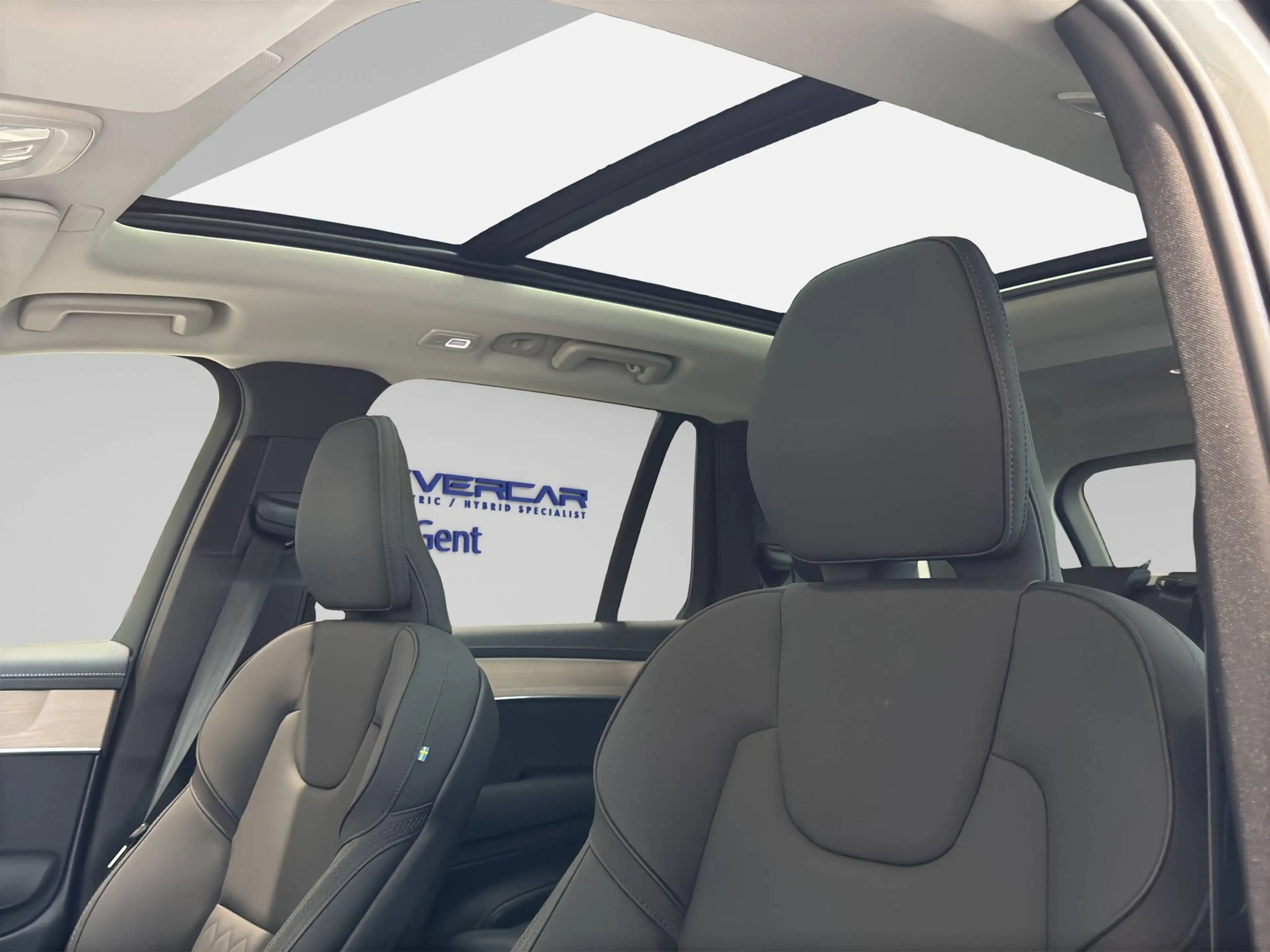 Volvo XC90 XC90 2.0 T8 PLUS DARK AWD **PANO*SPORTSEATS*HARMAN KARDON** — photo 25