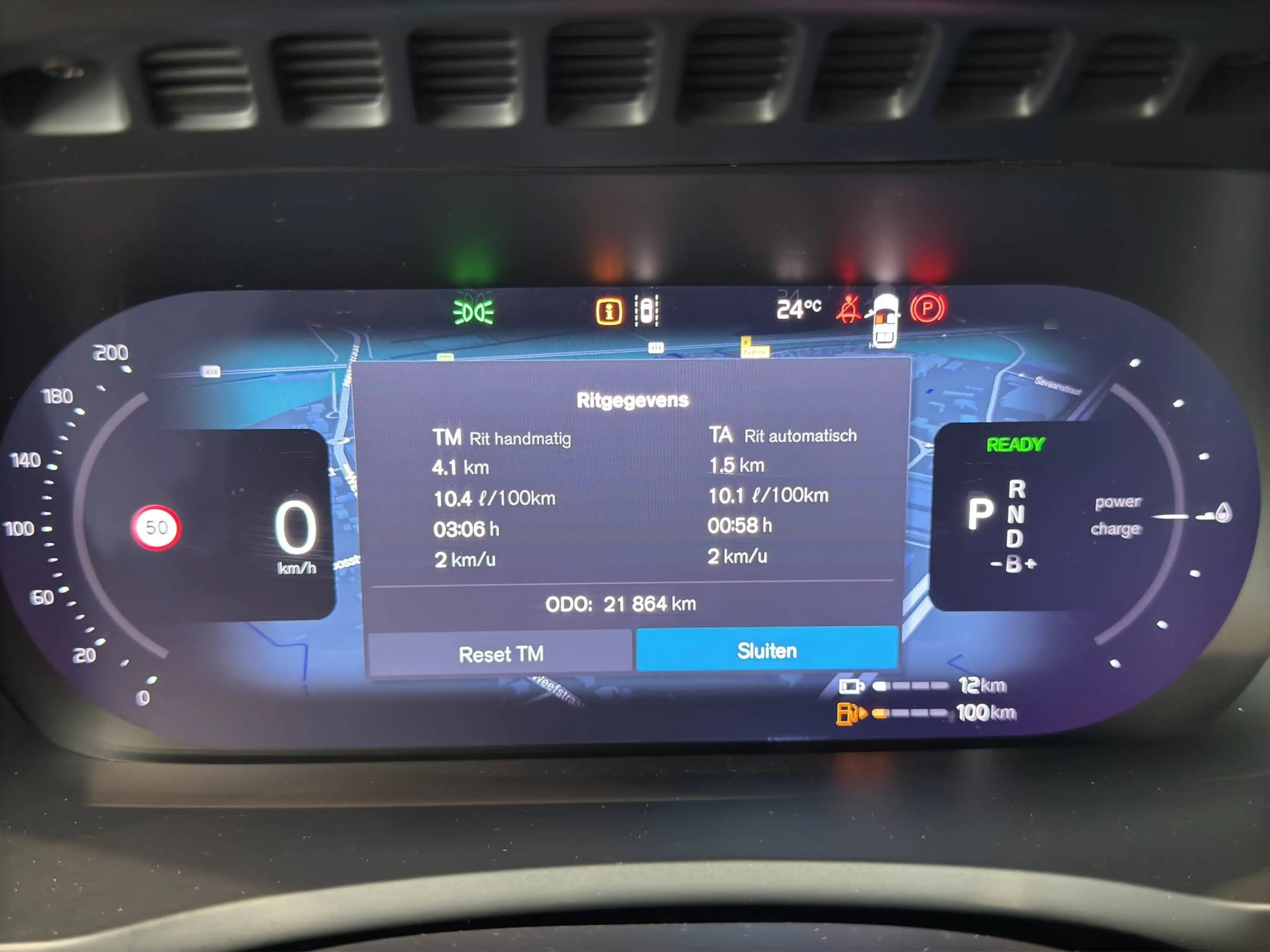 Volvo XC90 XC90 2.0 T8 PLUS DARK AWD **PANO*SPORTSEATS*HARMAN KARDON** — photo 16