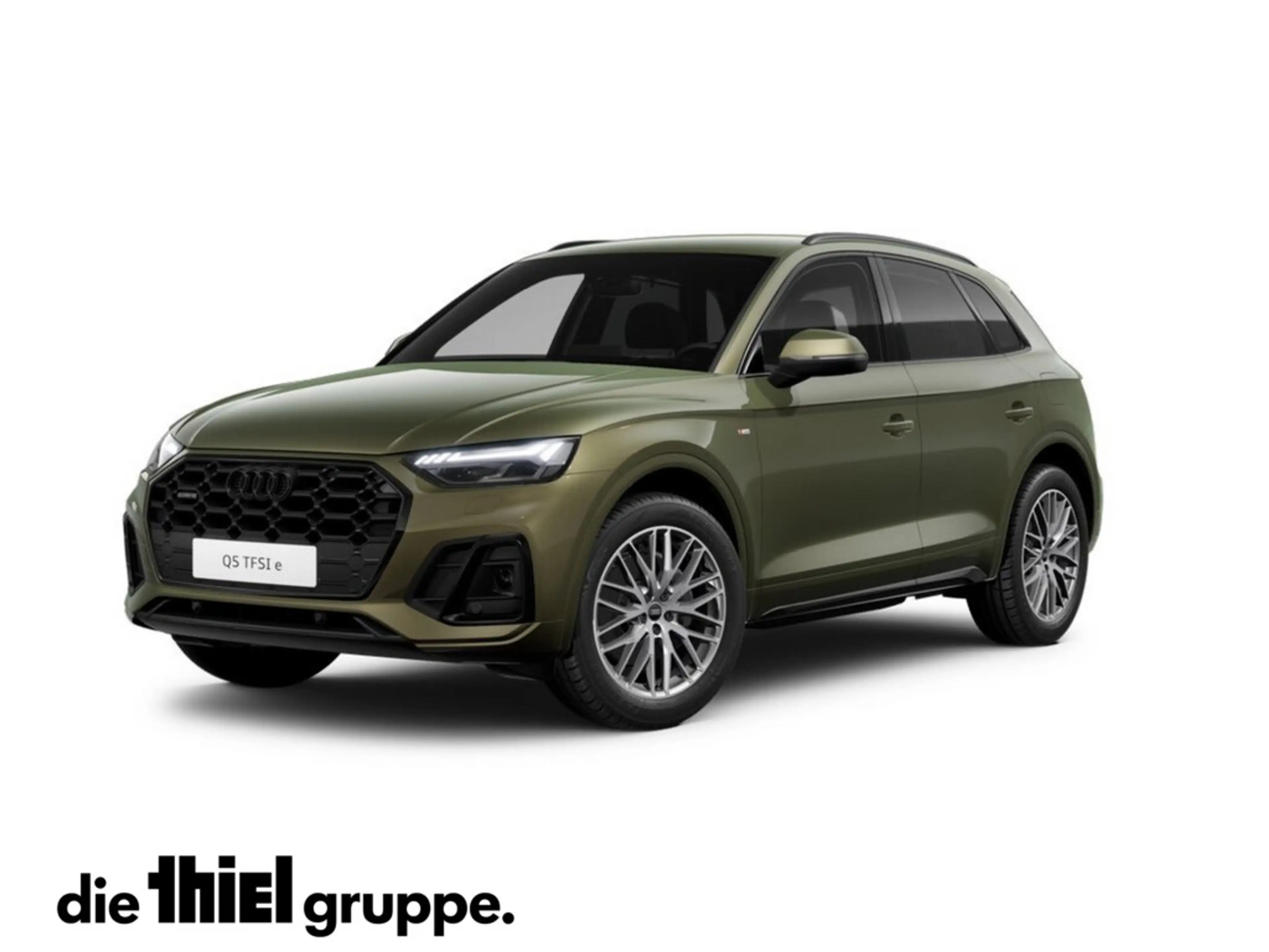 Audi Q5 55 TFSI e quattro S line