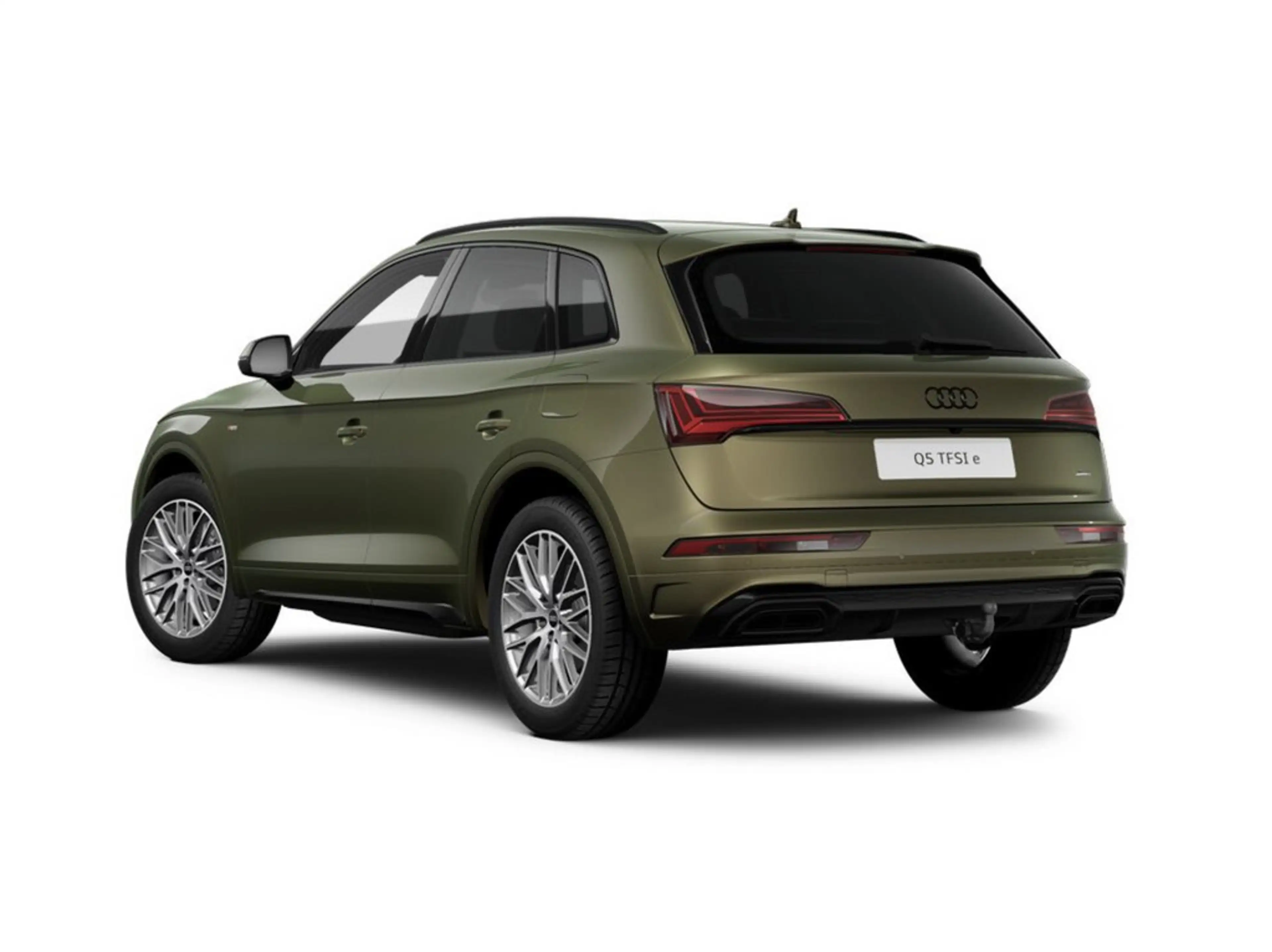 Audi Q5 55 TFSI e quattro S line — photo 2