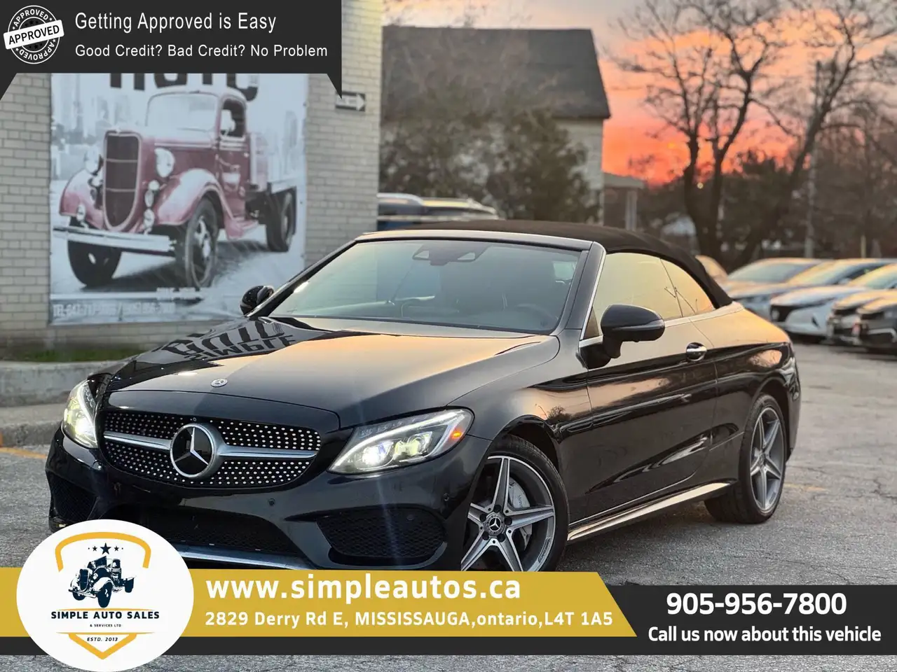 2017 Mercedes-Benz C-Class снимка 2017 Mercedes-Benz C-Class