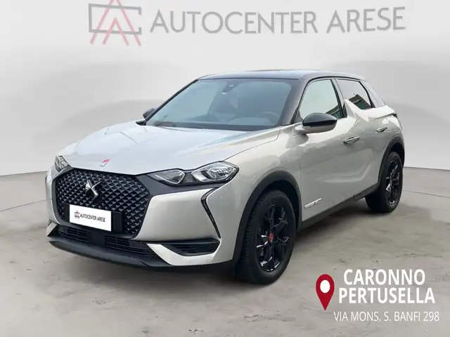 DS Automobiles DS 3 1.5 bluehdi Performance Line 110cv